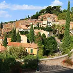 Дом отдыха Les Mimosanes-3 By Interhome Борм-ле-Мимоза