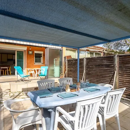 Les Mimosanes-3 By Interhome