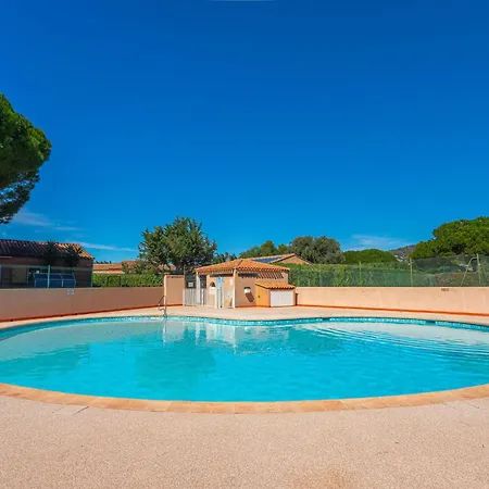 Les Mimosanes-3 By Interhome *