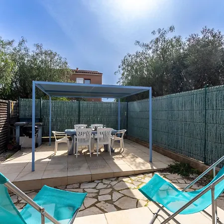 Les Mimosanes-3 By Interhome