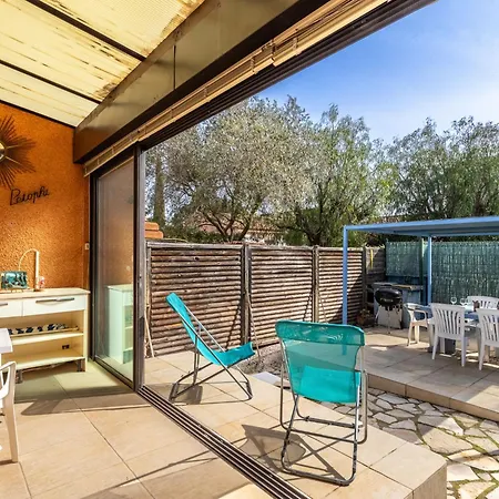 Vakantiehuis Les Mimosanes By Interhome