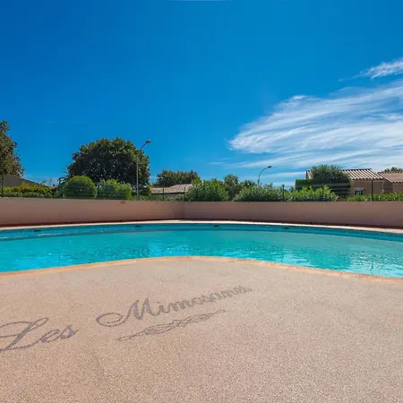 Les Mimosanes By Interhome * Bormes-les-Mimosas